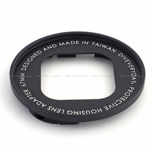 Weefine LH-DG1 GoPro Lens Holder 67mm