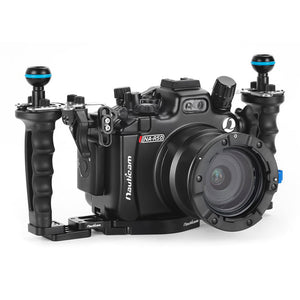Nauticam NA-R50 Housing Pro Package for Canon EOS R50
