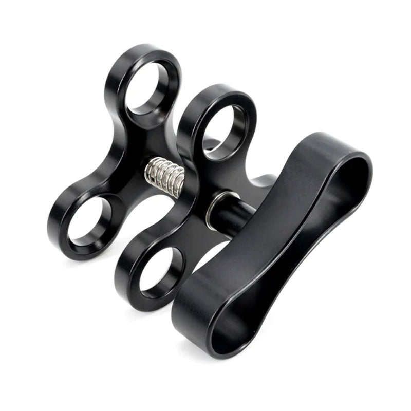 Nauticam Triple Clamp