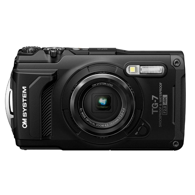 OM System TG-7 & PT-059 Housing Package