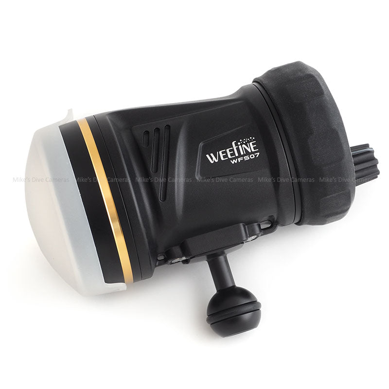 Weefine WFS07 Ball Arm Package