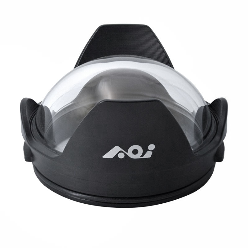 AOI DLP-02 4&quot; Acrylic Dome Port OM-D