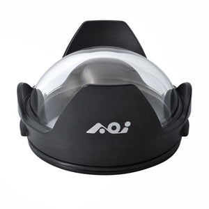 AOI DLP-02 4" Acrylic Dome Port OM-D - EX DISPLAY