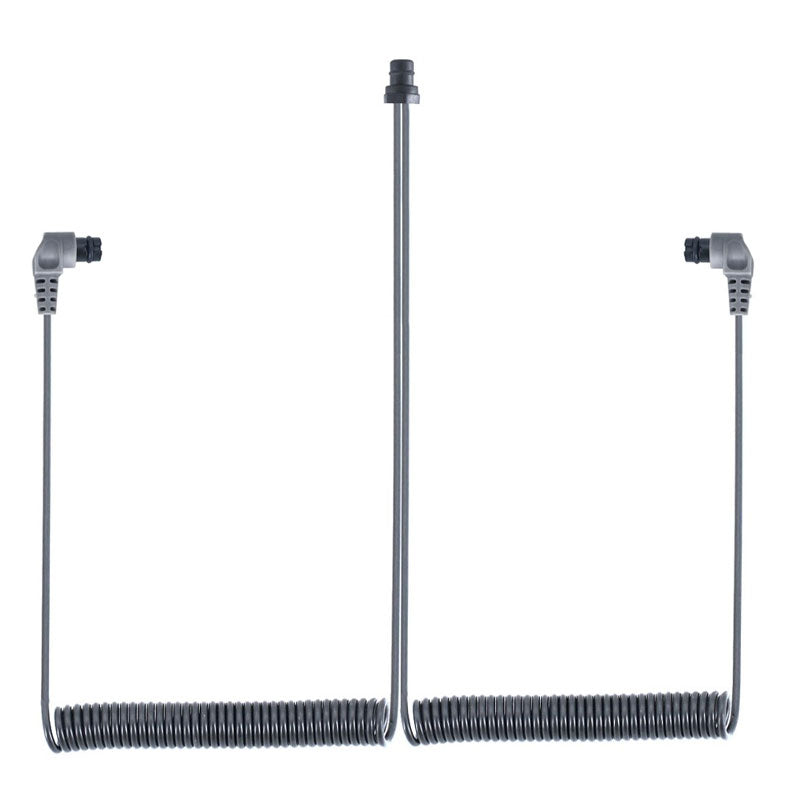 AOI Dual Fibre Optic Cable