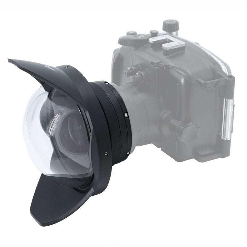 AOI UWL-09 0.45X Wide Angle Lens M67