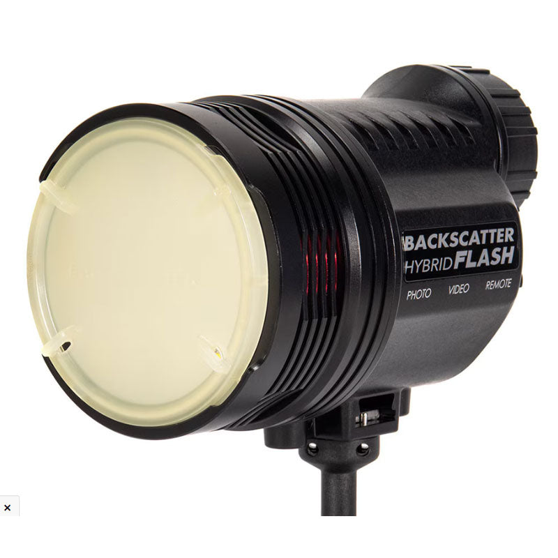 Backscatter HF-1 Flat Diffuser Package