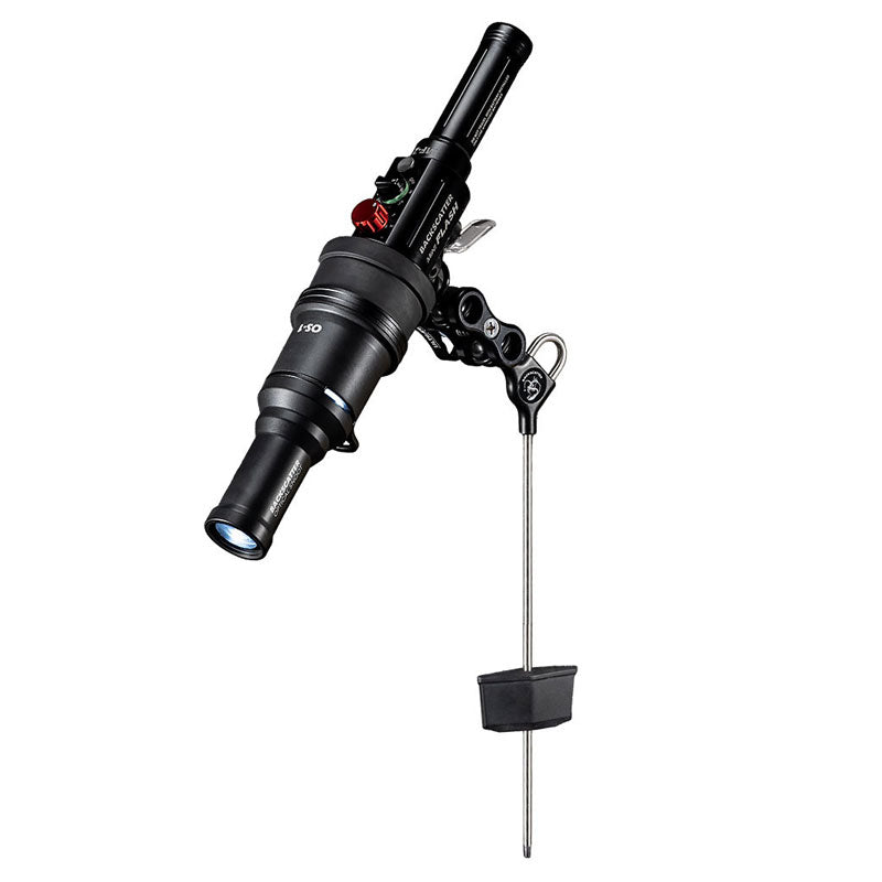 Backscatter Remote Lighting Muck Stick