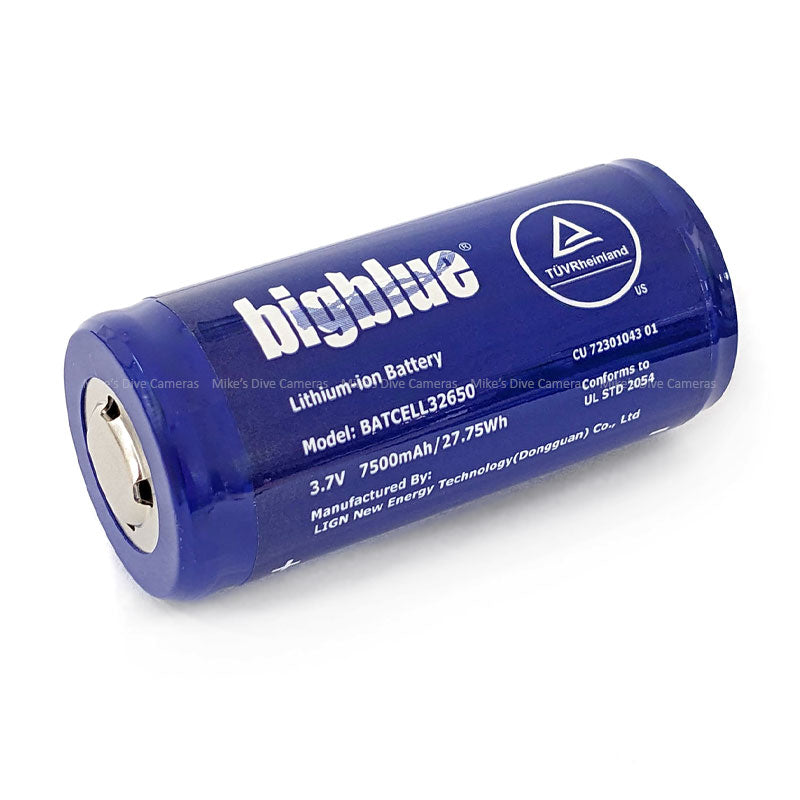 Bigblue 32650 Li-ion Battery (spare)