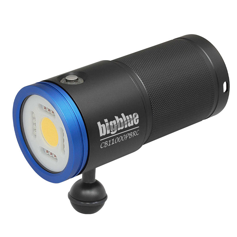 Bigblue CB11000PBRC Video Light