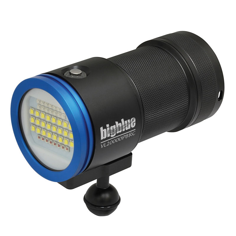 Bigblue VL20000PB RC Video light