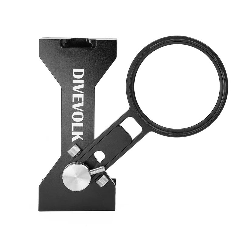 Divevolk Seatouch 4 Max PLUS Expansion Clamp M67