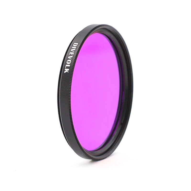 Divevolk Magenta Filter 67mm