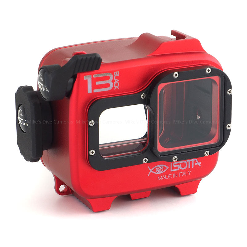 Isotta GoPro Hero 10/11/12/13 Black Housing