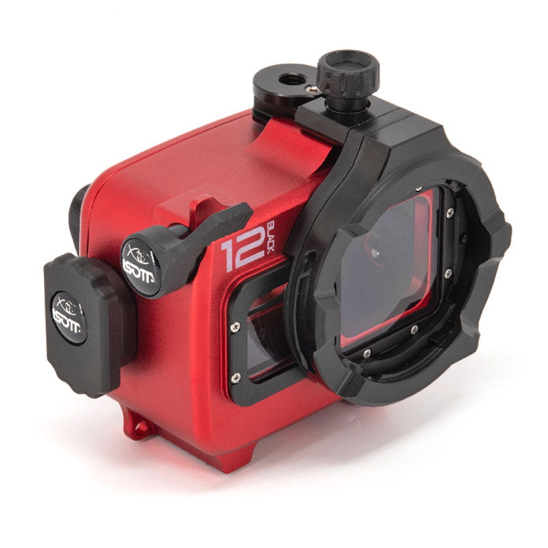 Isotta GoPro Housing Lens mount for AOI UWL-03