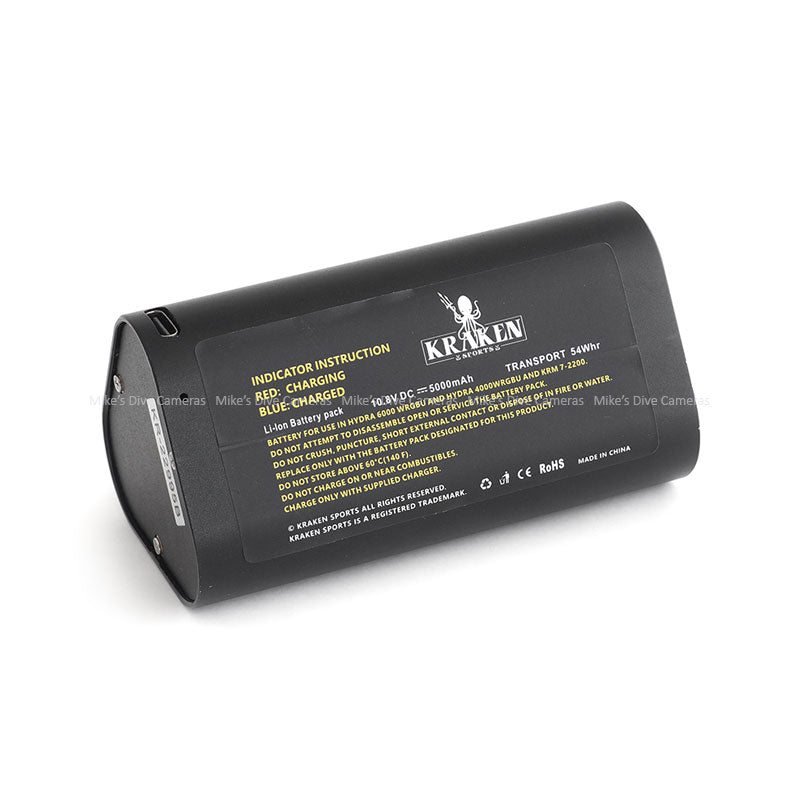 Kraken Battery For LTD 7000 (spare)