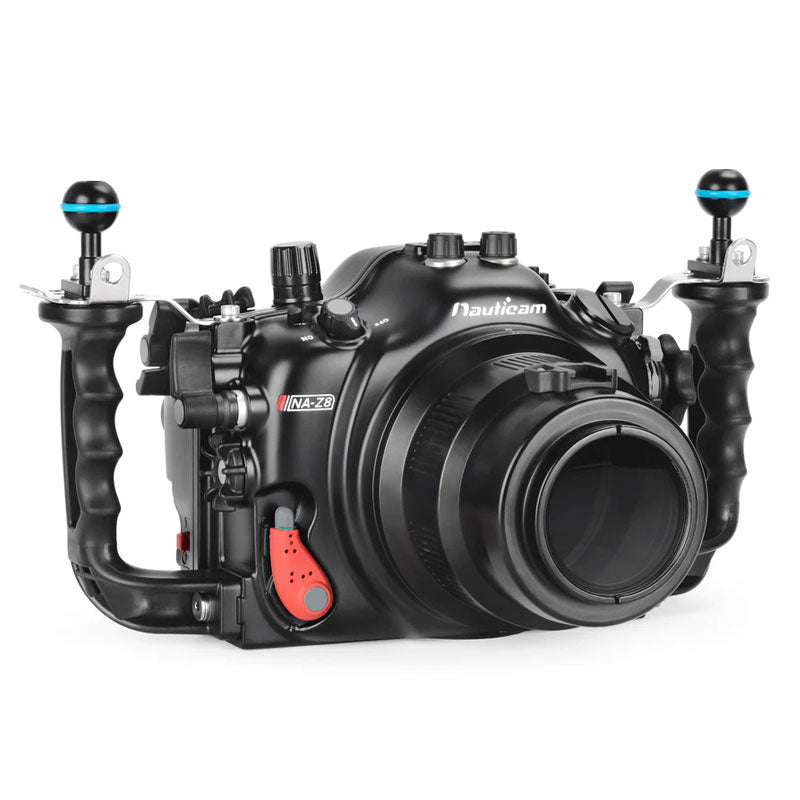 Nauticam NA-Z8 Housing for Nikon Z8
