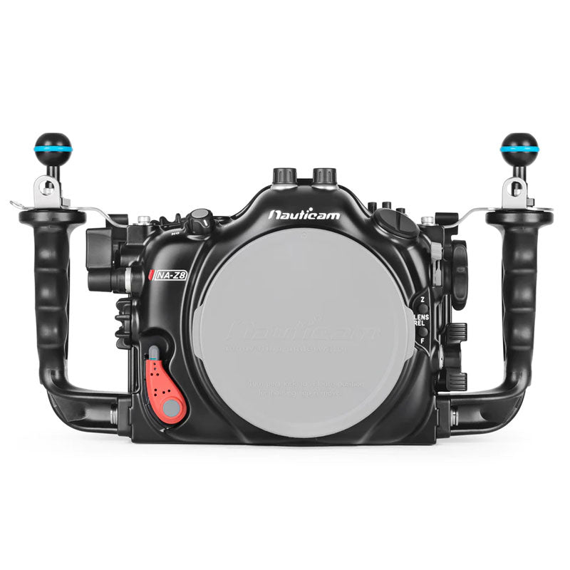 Nauticam NA-Z8 Housing for Nikon Z8