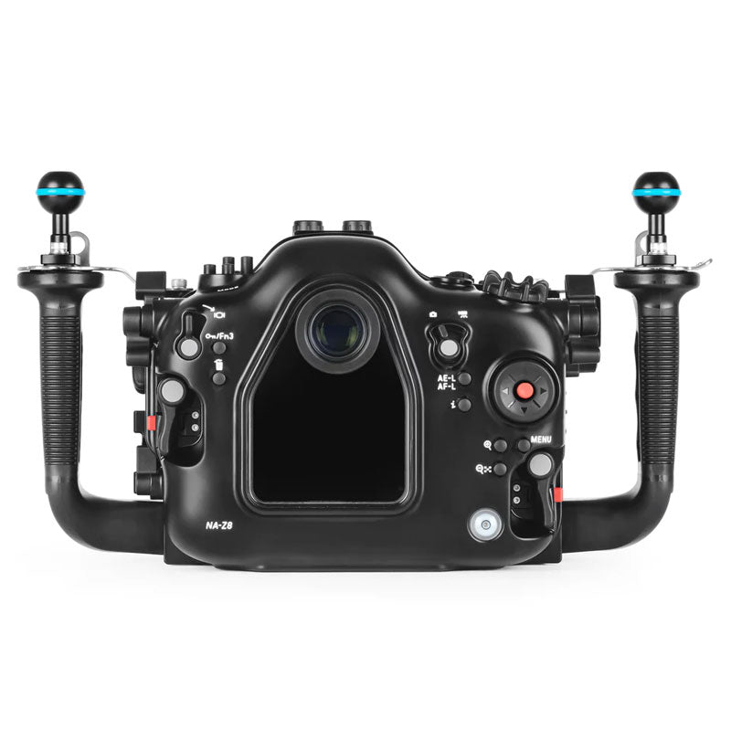 Nauticam NA-Z8 Housing for Nikon Z8