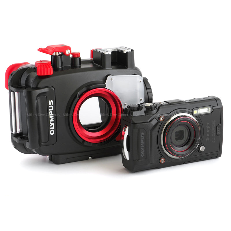 OM System TG-7 Starter Kit