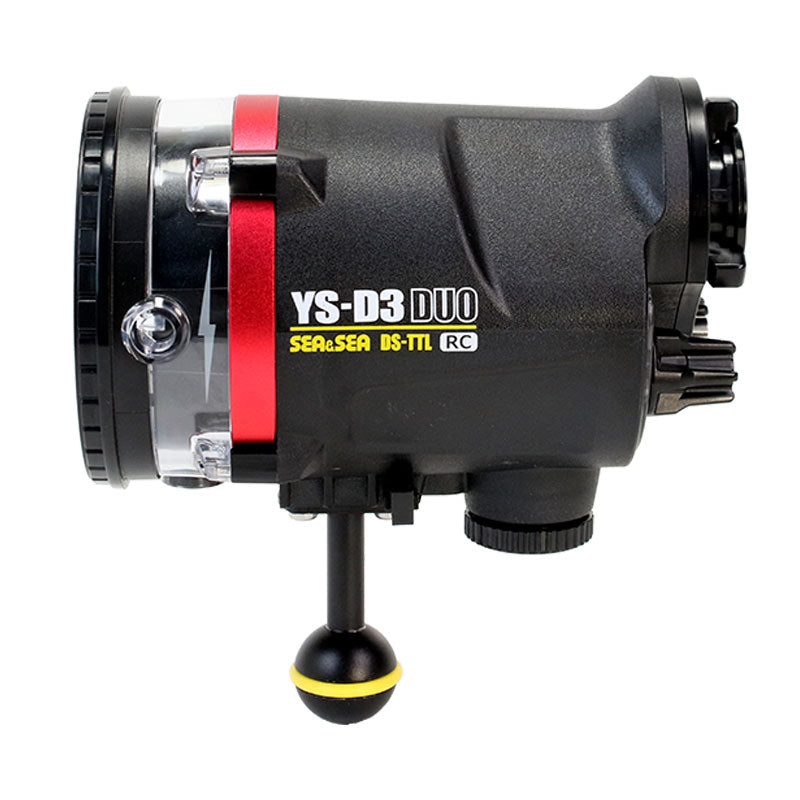 Sea &amp; Sea YS-D3 Duo RC Strobe (RED)