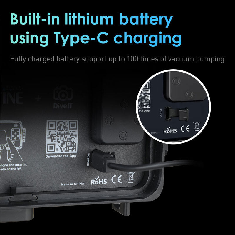 Weefine Smart Housing WFH07X