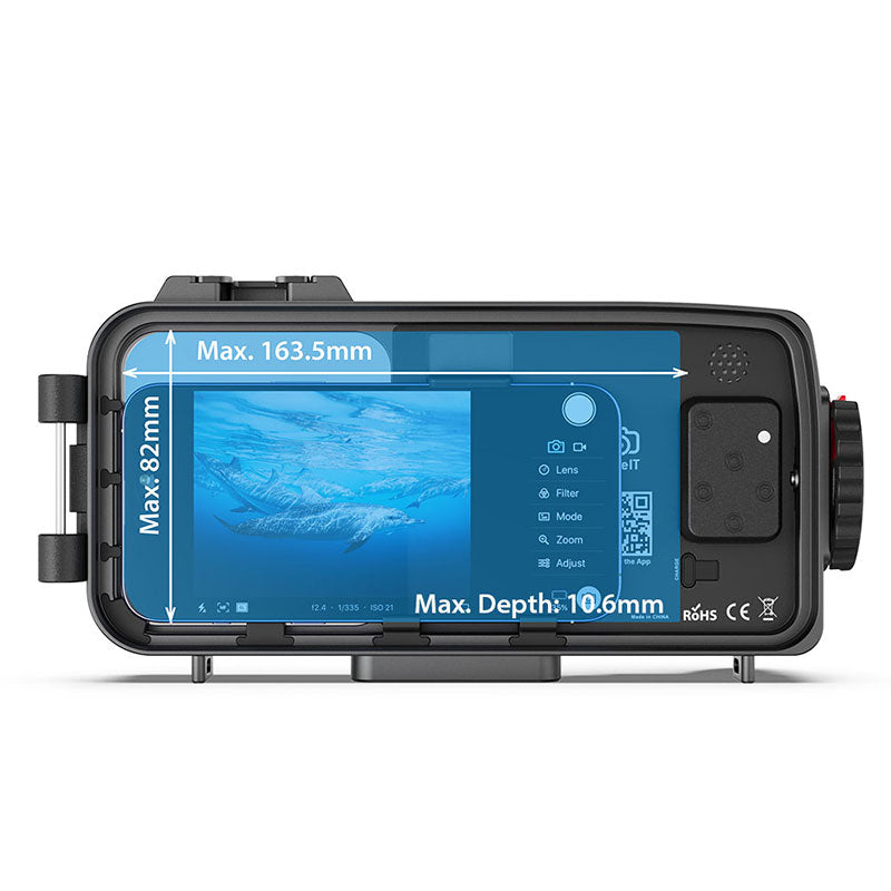 Weefine Smart Housing WFH07X