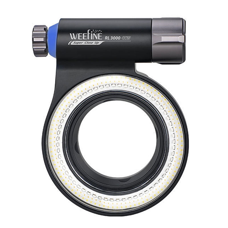 Weefine Ring Light 3000 CCW