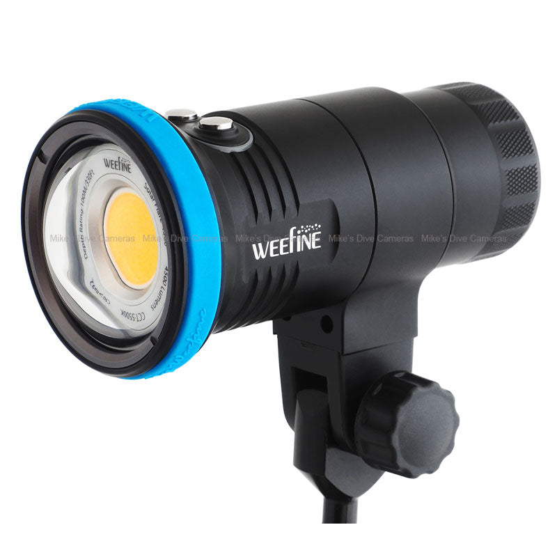 Weefine Solar Flare 4500 Video Light