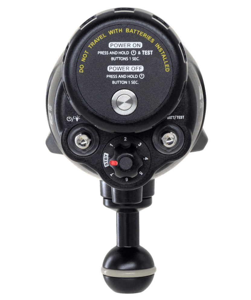 AOI UCS-Q1 Ultra Compact Strobe