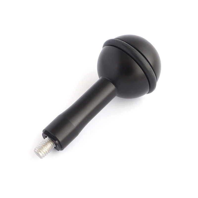 Weefine Extra Ball Mount for Handles and Ring Lights