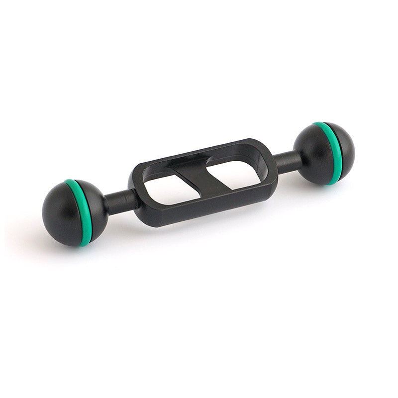 Deepshots 100mm Double Ball Lattice Arm