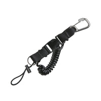 ISC Snappy Coil Lanyard