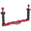 SUPE TG20 Dual Handle Tray Red