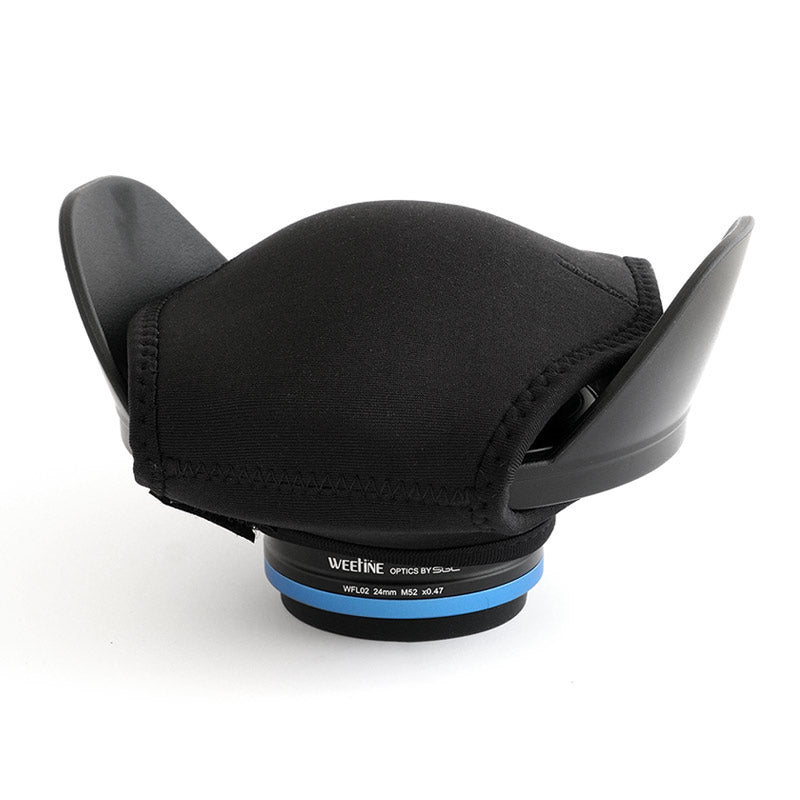 Weefine WFL-02 Fisheye Lens 24mm M52