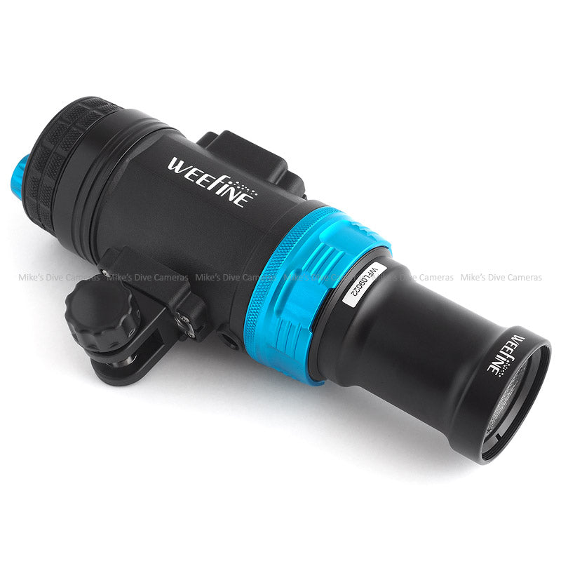 Weefine Smart Focus 5000 v2 Light with LED Flash Function