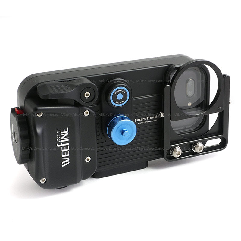 Weefine Lens Mount for Smart Housing