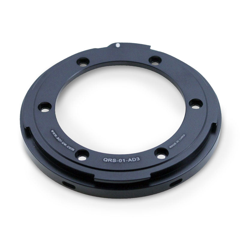 AOI QRS-01 AD3 Bayonet Adapter for UWL-400A