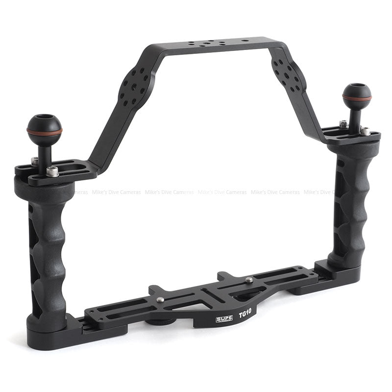 Deepshots Top Handle Bar for Trays