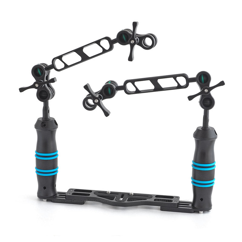 Weefine Dual Handle Arm Package