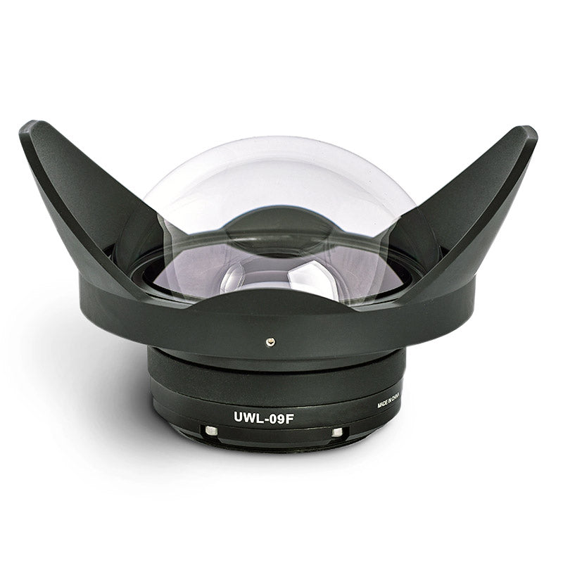 AOI UWL-09 0.45X Wide Angle Lens M67