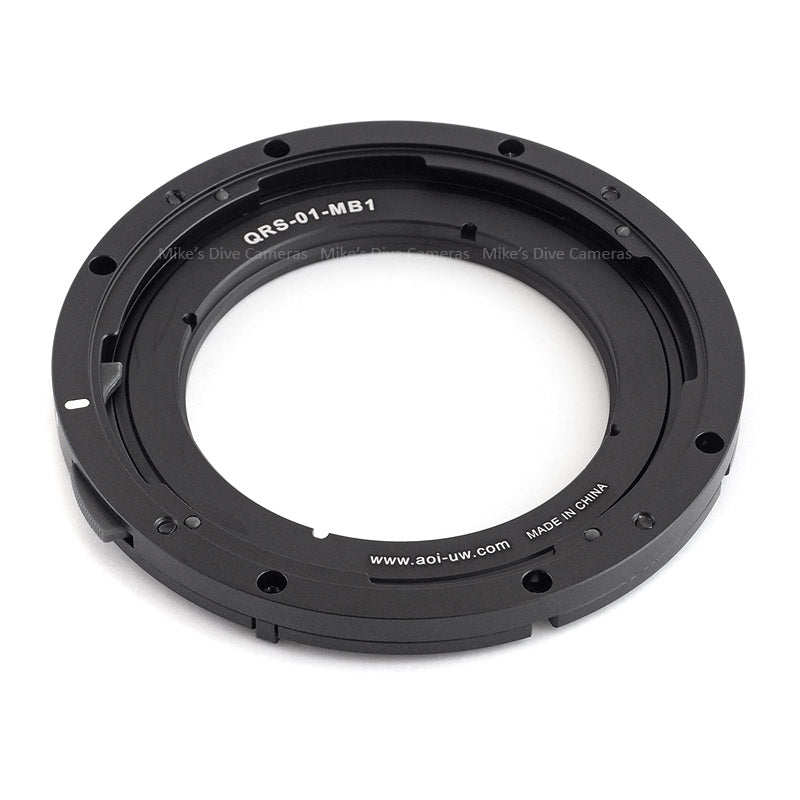 AOI QRS-01 MB1 Bayonet Port Adaptor