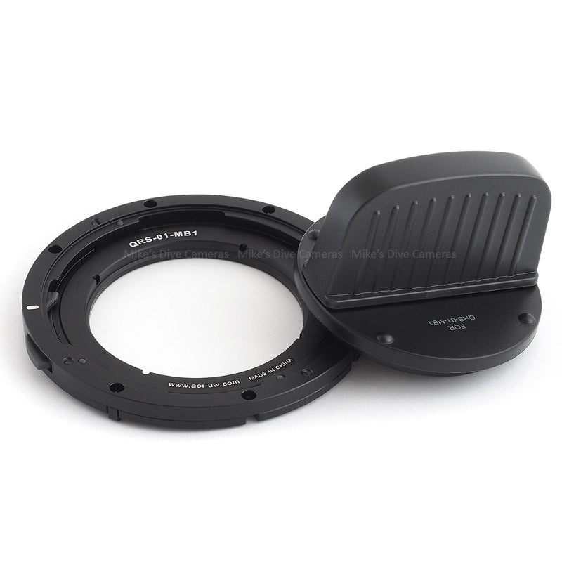 AOI QRS-01 MB1 Bayonet Port Adaptor