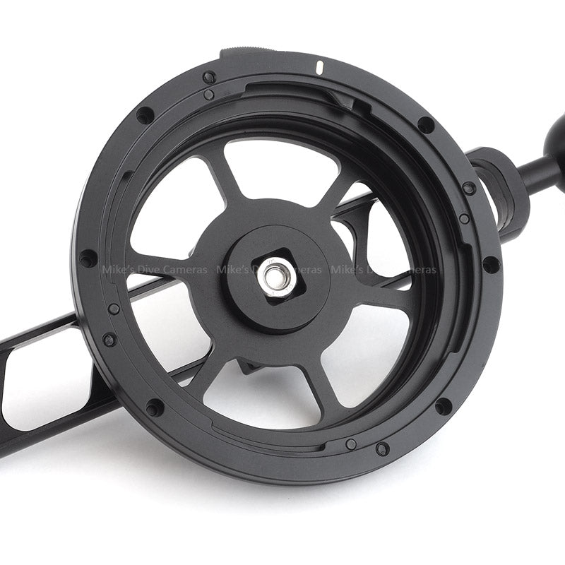 AOI QRS-01 MB4P Bayonet Lens Holder for Arms