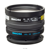 Inon Lens Adapter Ring for UCL-67/90