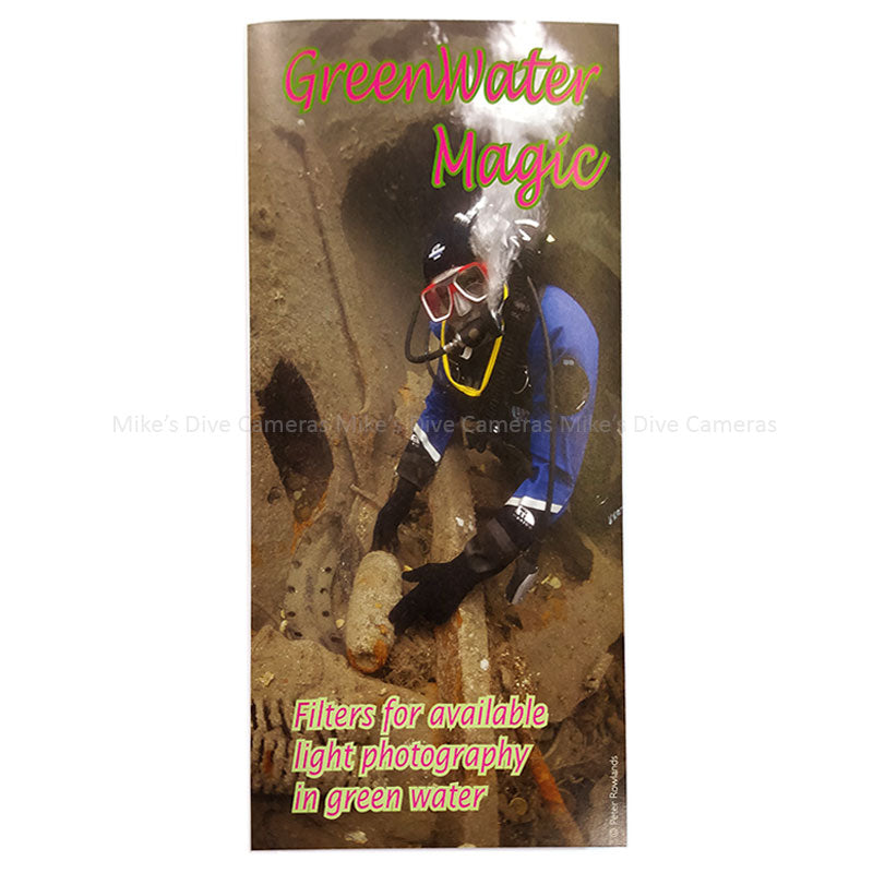 Magic Filters Green Water Magic Filter