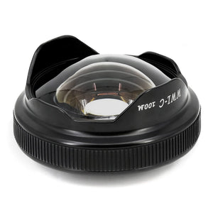 Nauticam WWL-C Wide-Angle Lens for Compact Cameras