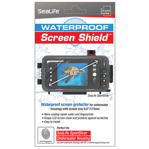 Sealife Screen Shield for Sportdiver Housing