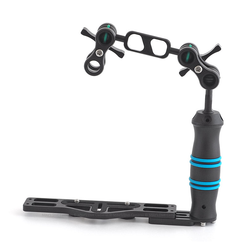 Weefine Single Handle Arm Package