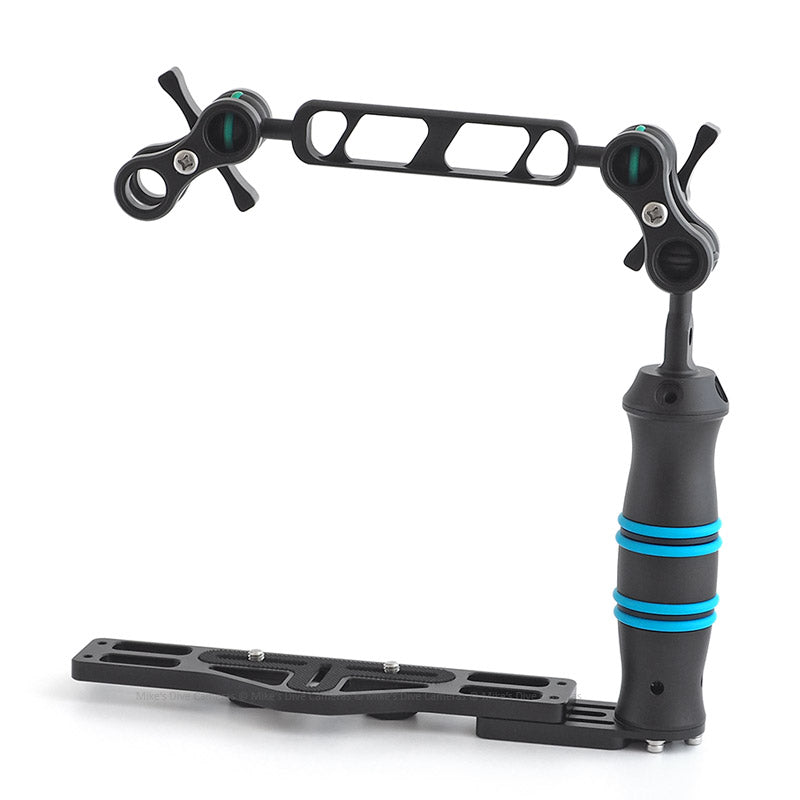 Weefine Single Handle Arm Package