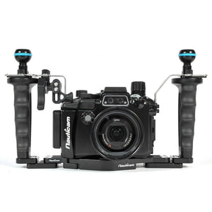 Underwater Cameras - Sony RX100 V & Nauticam NA-RX100V Housing Pro Package
